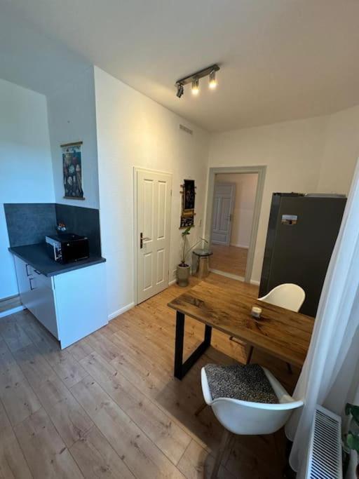 Ferienwohnung In Bremerhaven Exterior foto